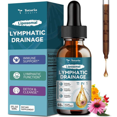 Lymphatic Drainage Drops