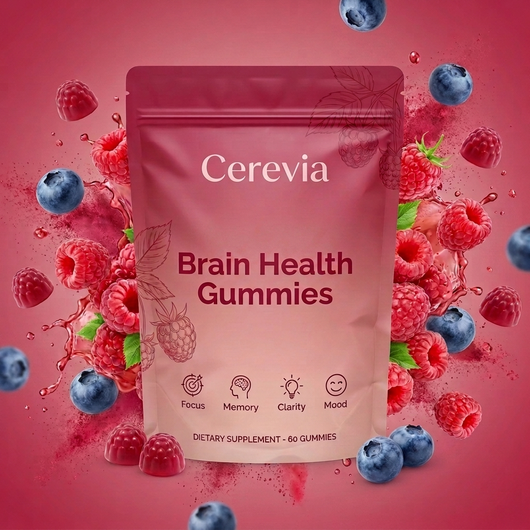Brain Support Gummies
