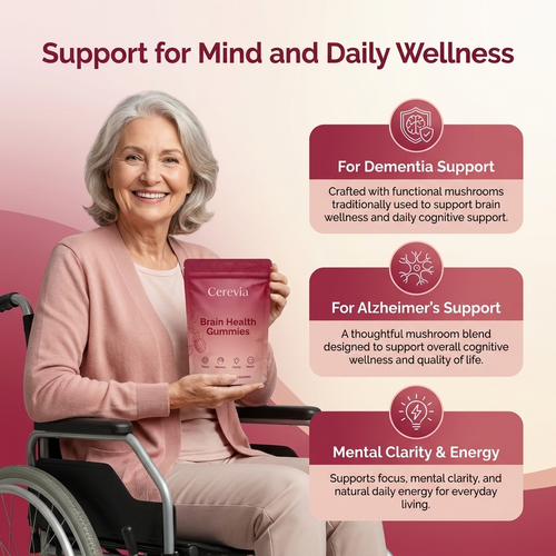 Brain Support Gummies