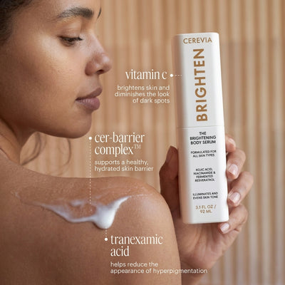 Brightening Body Serum