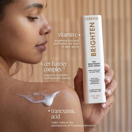Brightening Body Serum