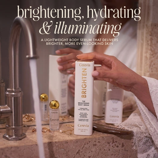 Brightening Body Serum