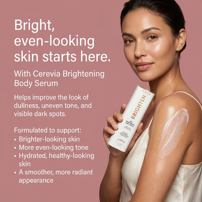 Brightening Body Serum